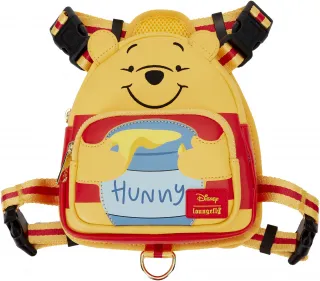 Harnais pour chien Mini sac à dos Winnie l&#039;Ourson Cosplay Loungefly