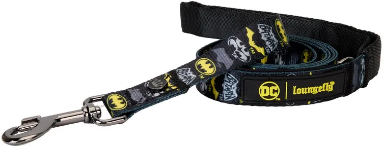 Laisse pour chien Batman 85ème Anniversaire Loungefly
