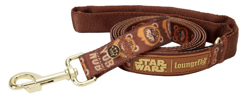 Laisse pour chien Ewok Loungefly