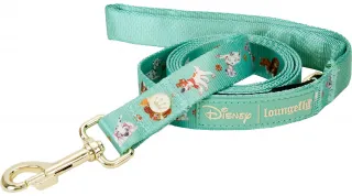 Laisse pour chien J&#039;aime les chiens de Disney Loungefly