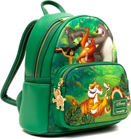 Mini sac à dos Le Livre de la Jungle Loungefly