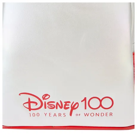 Mini sac à dos 100 ans Disney Platine Mickey Mouse Cosplay Loungefly