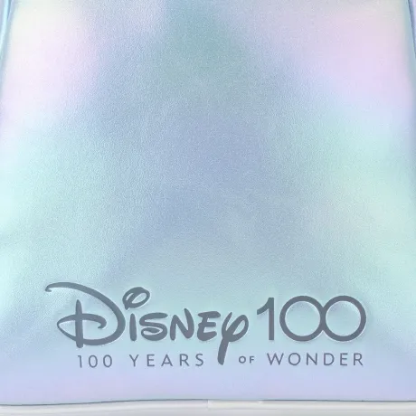 Mini sac à dos 100 ans Disney Stitch Cosplay Platine Loungefly