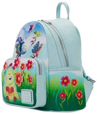 Mini sac à dos 1001 Pattes Jour de la Terre Loungefly