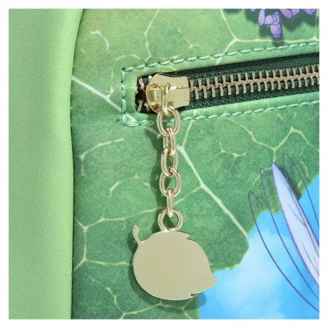 Mini sac à dos 1001 Pattes Feuille Loungefly