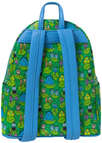 Mini sac à dos 1001 Pattes Impression Intégrale Loungefly