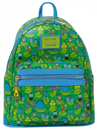 Mini sac à dos 1001 Pattes Impression Intégrale Loungefly