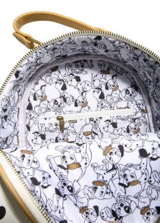 Mini sac à dos Les 101 Dalmatiens Cookie Loungefly