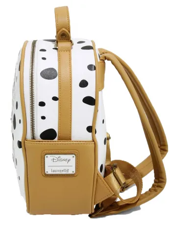 Mini sac à dos Les 101 Dalmatiens Cookie Loungefly