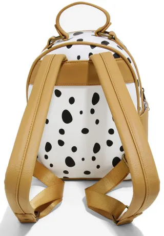 Mini sac à dos Les 101 Dalmatiens Cookie Loungefly