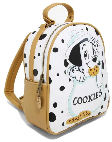 Mini sac à dos Les 101 Dalmatiens Cookie Loungefly