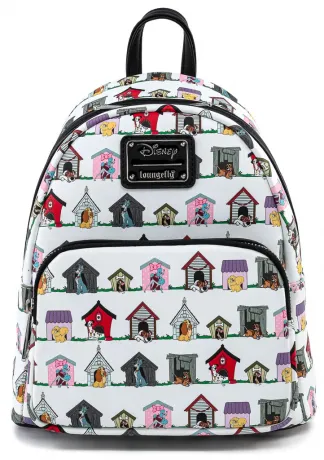 Mini sac à dos 101 Dalmatiens Les Niches Loungefly