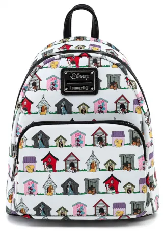 Mini sac à dos 101 Dalmatiens Les Niches Loungefly