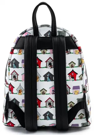 Mini sac à dos 101 Dalmatiens Les Niches Loungefly