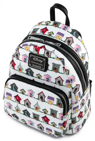 Mini sac à dos 101 Dalmatiens Les Niches Loungefly
