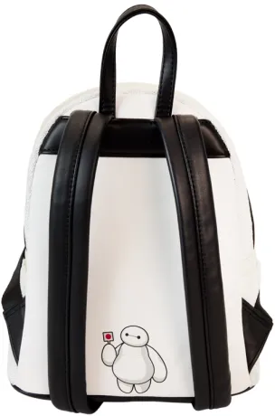 Mini sac à dos 10ème Anniversaire Baymax Glow Loungefly