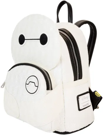 Mini sac à dos 10ème Anniversaire Baymax Glow Loungefly
