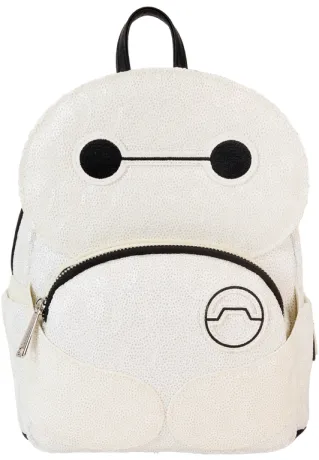 Mini sac à dos 10ème Anniversaire Baymax Glow Loungefly