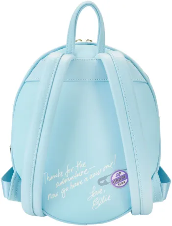 Mini sac à dos 15ème Anniversaire Carl &amp; Ellie Camée Loungefly