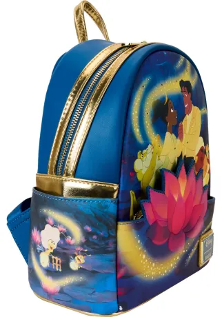 Mini sac à dos 15ème Anniversaire Light Up Loungefly