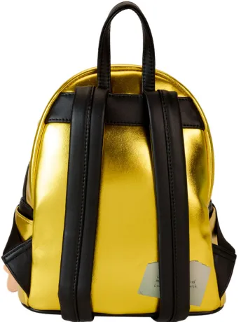 Mini sac à dos 15ème Anniversaire Poupée Laika Cosplay Métallique Loungefly