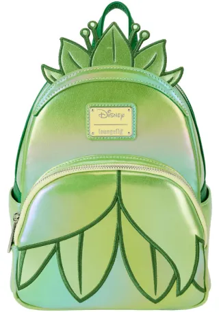 Mini sac à dos 15ème Anniversaire Tiana Iridescent Loungefly