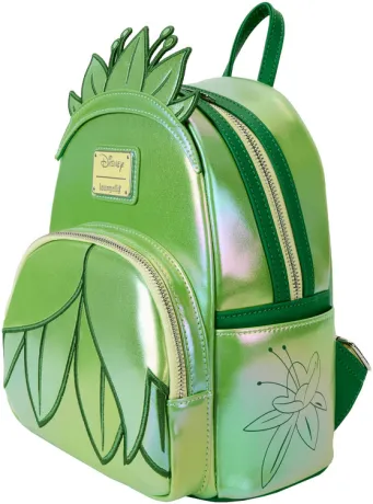 Mini sac à dos 15ème Anniversaire Tiana Iridescent Loungefly