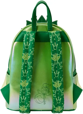 Mini sac à dos 15ème Anniversaire Tiana Iridescent Loungefly