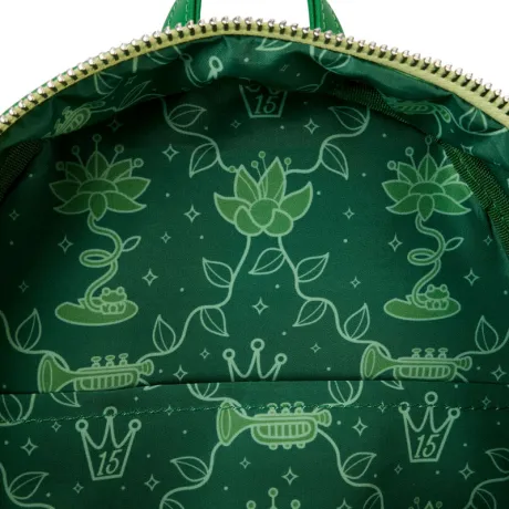 Mini sac à dos 15ème Anniversaire Tiana Iridescent Loungefly