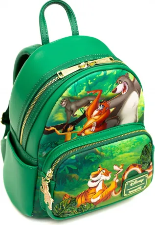 Mini sac à dos Le Livre de la Jungle Loungefly
