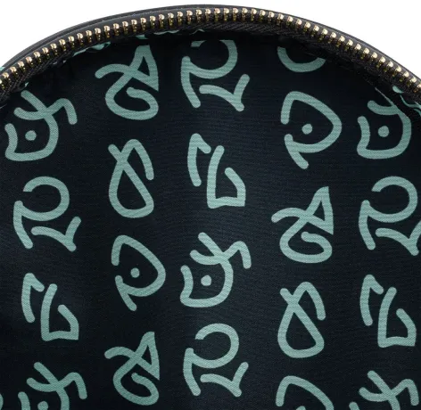 Mini sac à dos Atlantide 20ème Anniversaire Loungefly