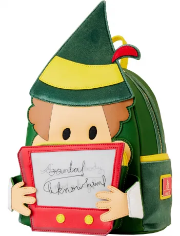 Mini sac à dos 20ème Anniversaire Buddy Cosplay Lenticulaire Loungefly