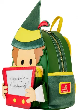 Mini sac à dos 20ème Anniversaire Buddy Cosplay Lenticulaire Loungefly