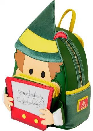 Mini sac à dos 20ème Anniversaire Buddy Cosplay Lenticulaire Loungefly