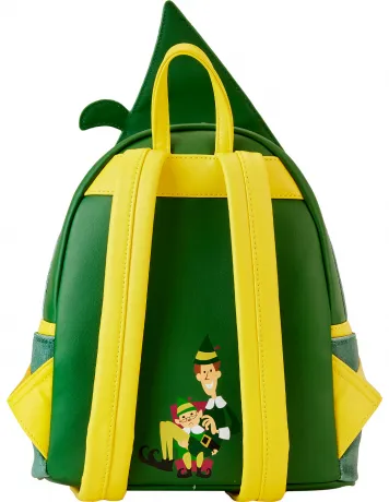 Mini sac à dos 20ème Anniversaire Buddy Cosplay Lenticulaire Loungefly