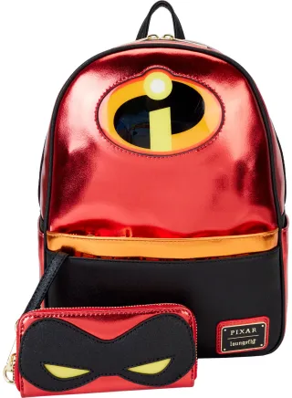 Mini sac à dos 20ème Anniversaire Light-Up Loungefly