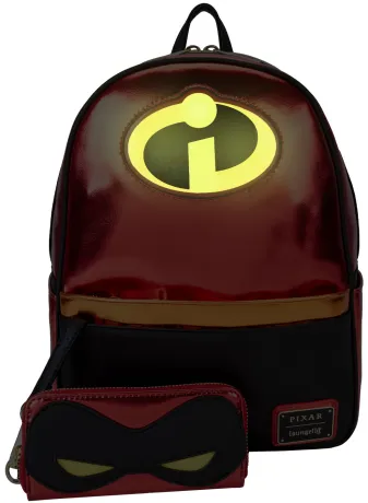 Mini sac à dos 20ème Anniversaire Light-Up Loungefly