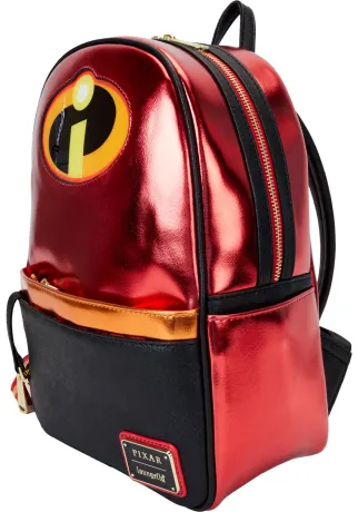 Mini sac à dos 20ème Anniversaire Light-Up Loungefly