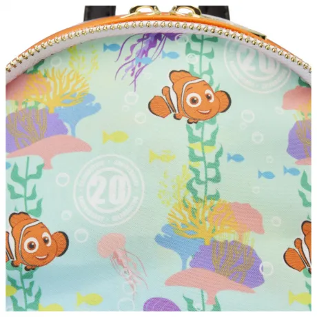 Mini sac à dos 20ème Anniversaire Nemo Cosplay Loungefly