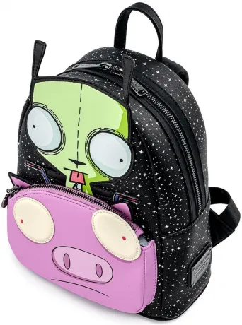 Mini sac à dos 20ème Anniversaire Gir sur le Cochon Loungefly