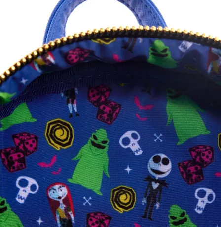 Mini sac à dos 30ème Anniversaire Loungefly