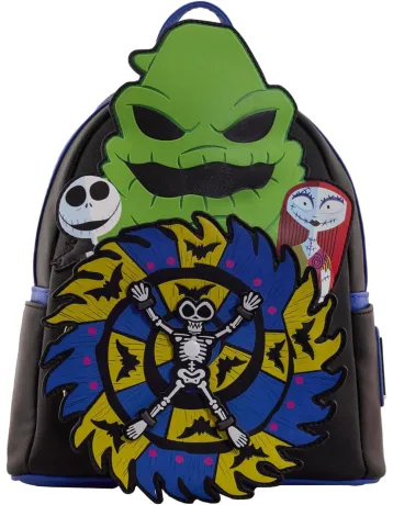 Mini sac à dos 30ème Anniversaire Loungefly