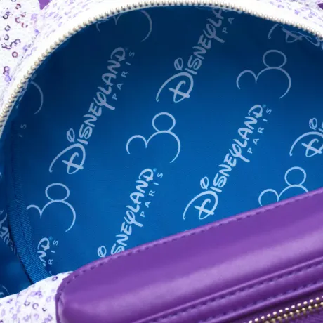 Mini sac à dos 30ème Anniversaire Disneyland Paris Grand Finale Loungefly
