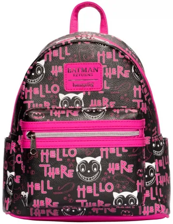 Mini sac à dos 30ème Anniversaire Catwoman Loungefly