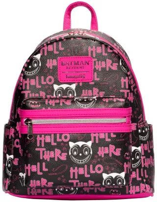 Mini sac à dos 30ème Anniversaire Catwoman Loungefly