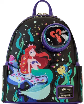 Mini sac à dos 35ème anniversaire la Vie est une Bulle Loungefly