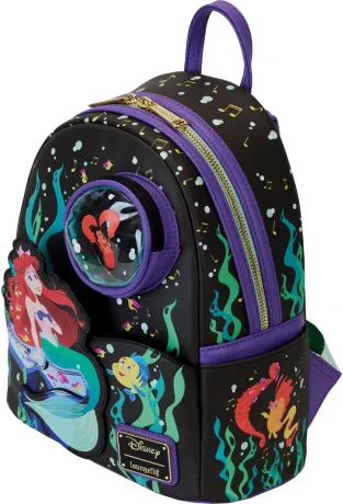 Mini sac à dos 35ème anniversaire la Vie est une Bulle Loungefly