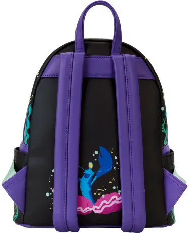 Mini sac à dos 35ème anniversaire la Vie est une Bulle Loungefly