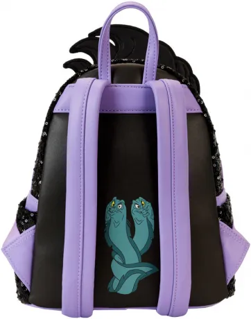 Mini sac à dos 35ème anniversaire Ursula Sequin Cosplay Loungefly