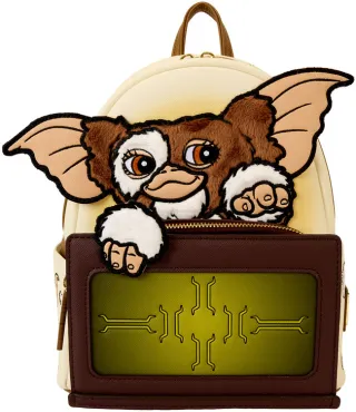 Mini sac à dos 40ème Anniversaire Gizmo Loungefly